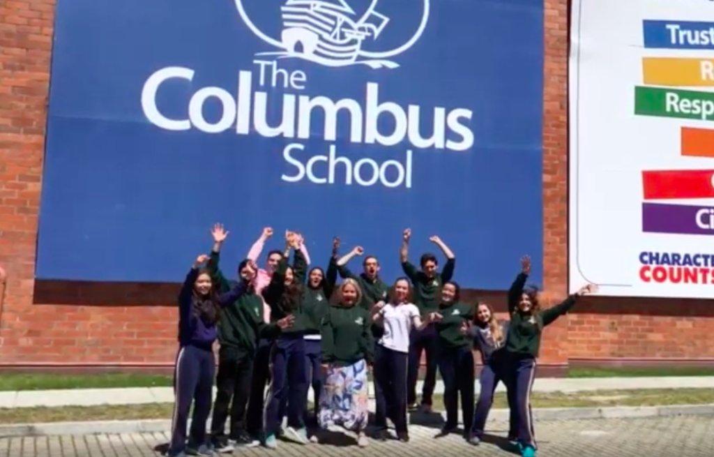 School Sections at TCS – Columbus School