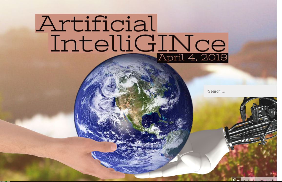 artificial intelliGINce