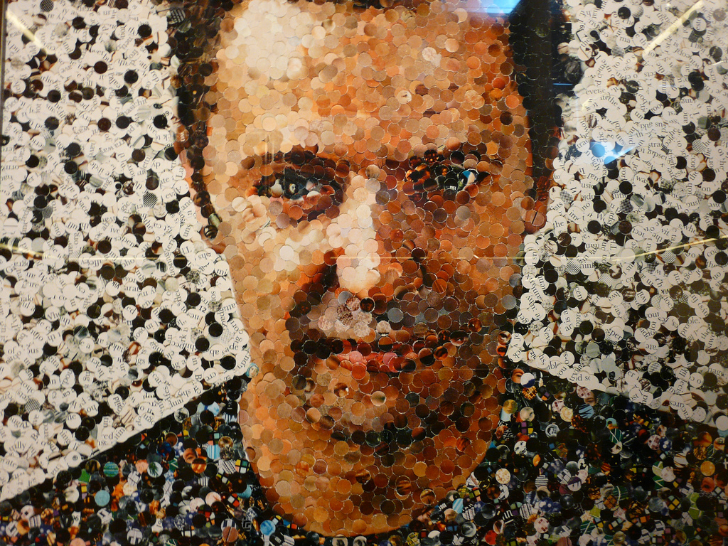 Vik Muniz – GIN Rio 2015