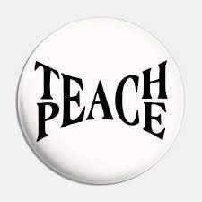 teach peace