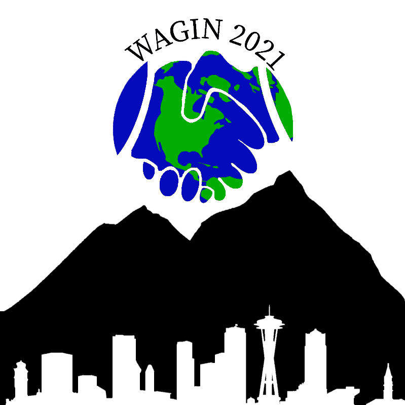 WAGIN 2021 Logo
